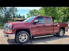 2014 Chevrolet Silverado 1500 
