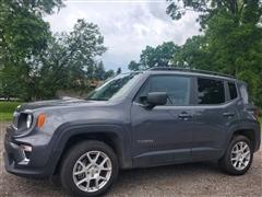 2023 Jeep Renegade 