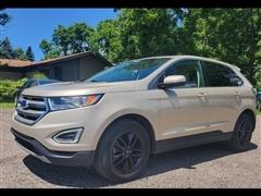 2018 Ford Edge 