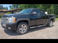 2011 Chevrolet Silverado 1500 