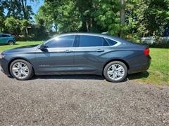 2018 Chevrolet Impala 