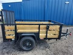 2027 Utility Trailer Utility 