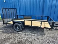 2027 Utility Trailer Utility 