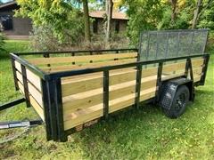 2027 Utility Trailer Utility 