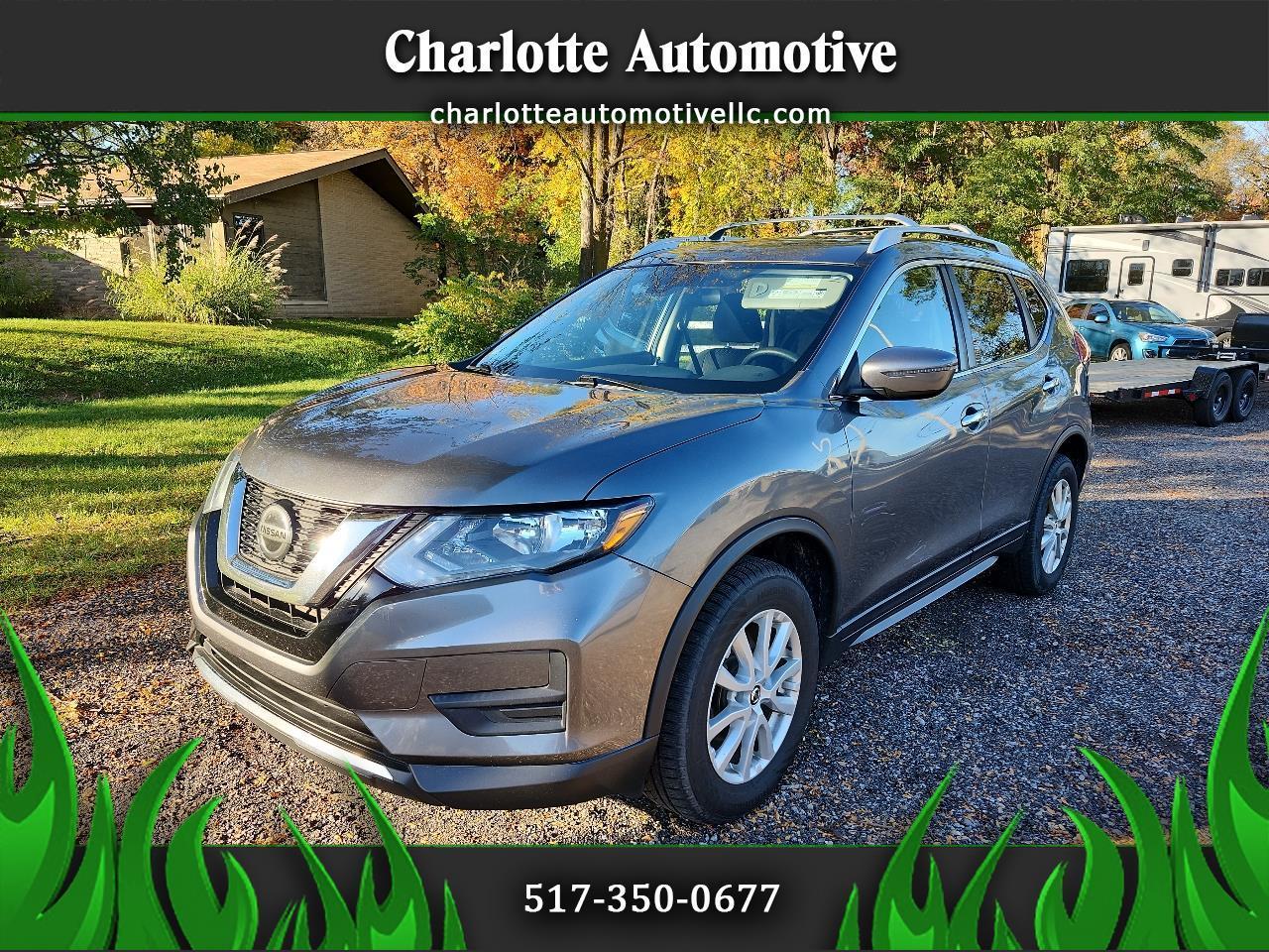 2019 Nissan Rogue