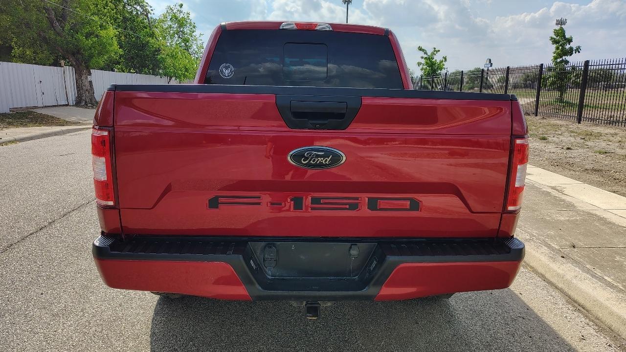 Ford F-150 XLT SuperCrew 6.5-ft. Bed 4WD 2020