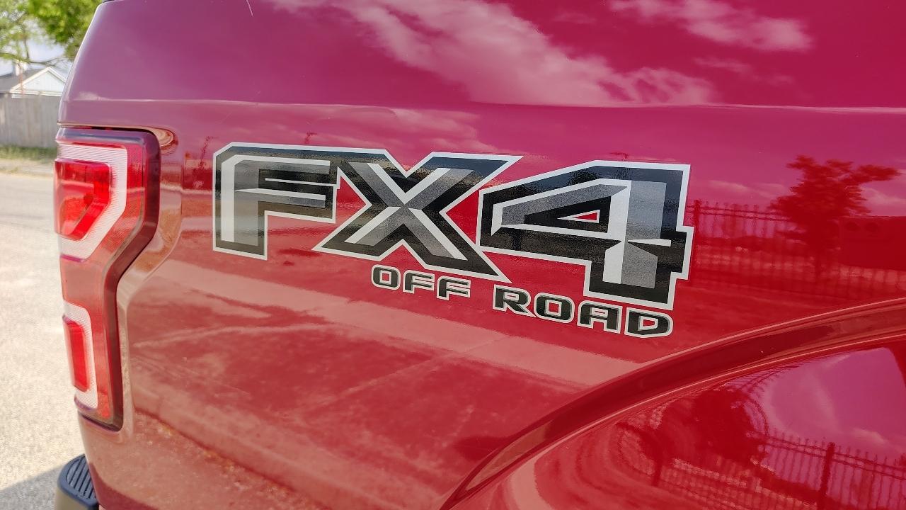 Ford F-150 XLT SuperCrew 6.5-ft. Bed 4WD 2020