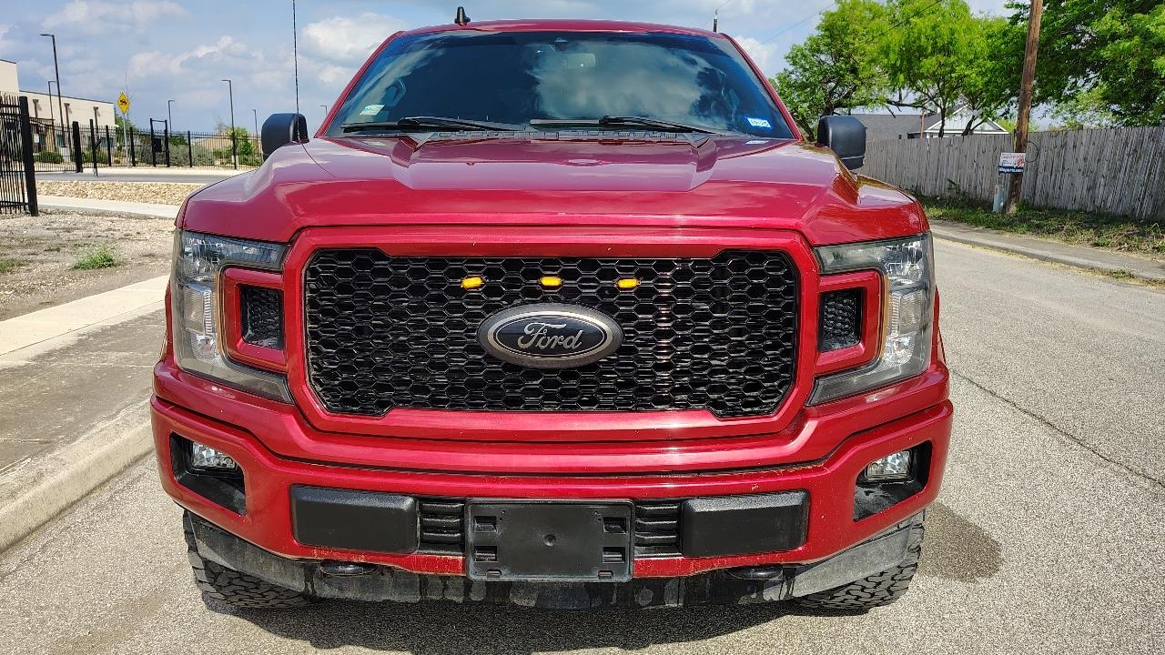 Ford F-150 XLT SuperCrew 6.5-ft. Bed 4WD 2020