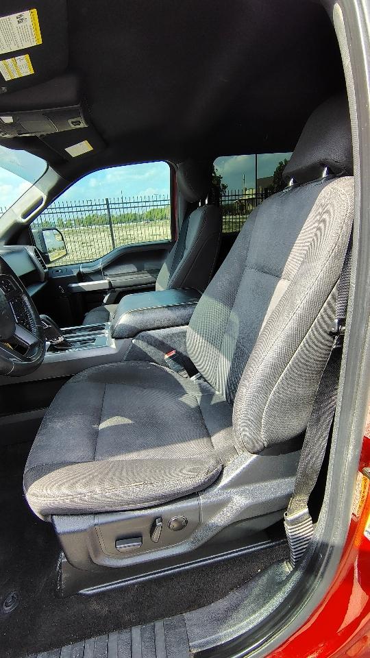 Ford F-150 XLT SuperCrew 6.5-ft. Bed 4WD 2020