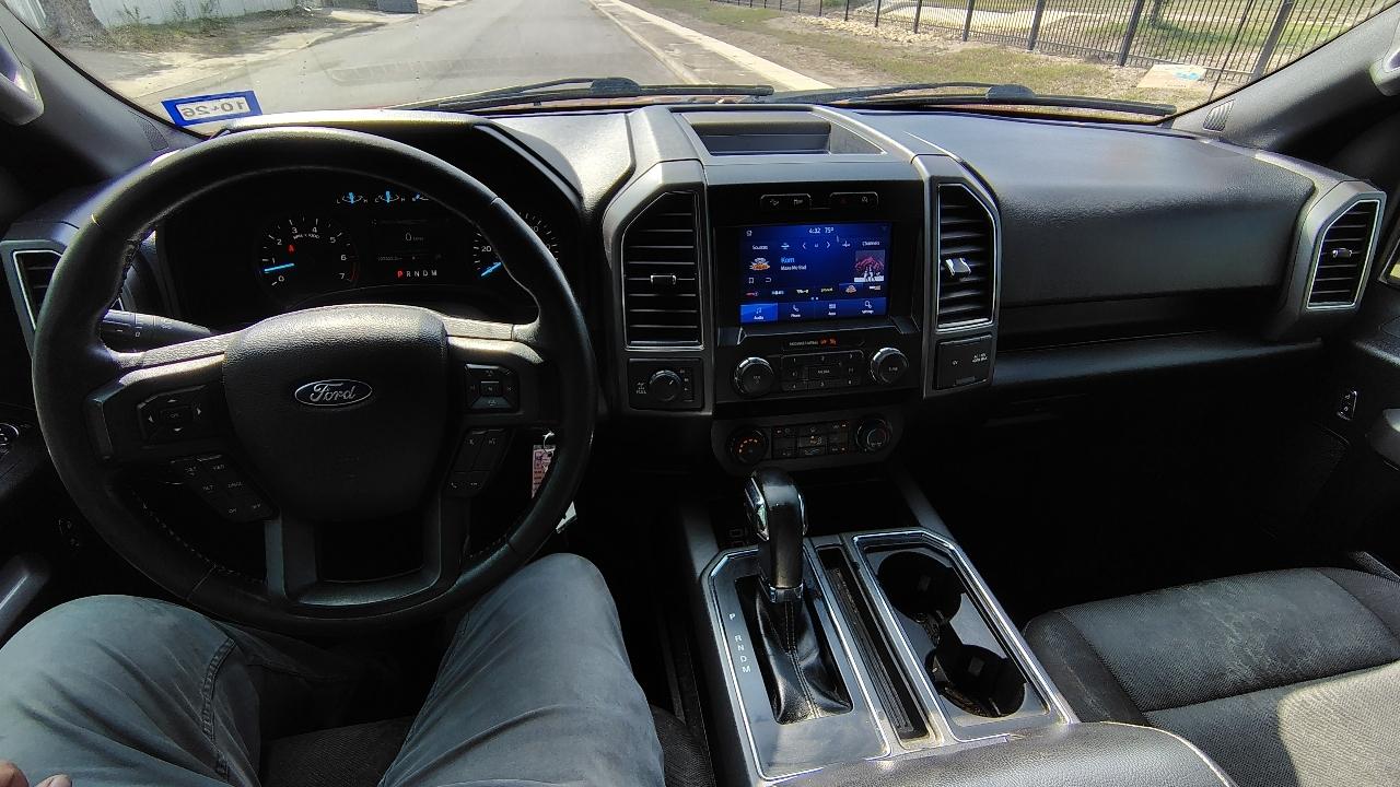 Ford F-150 XLT SuperCrew 6.5-ft. Bed 4WD 2020