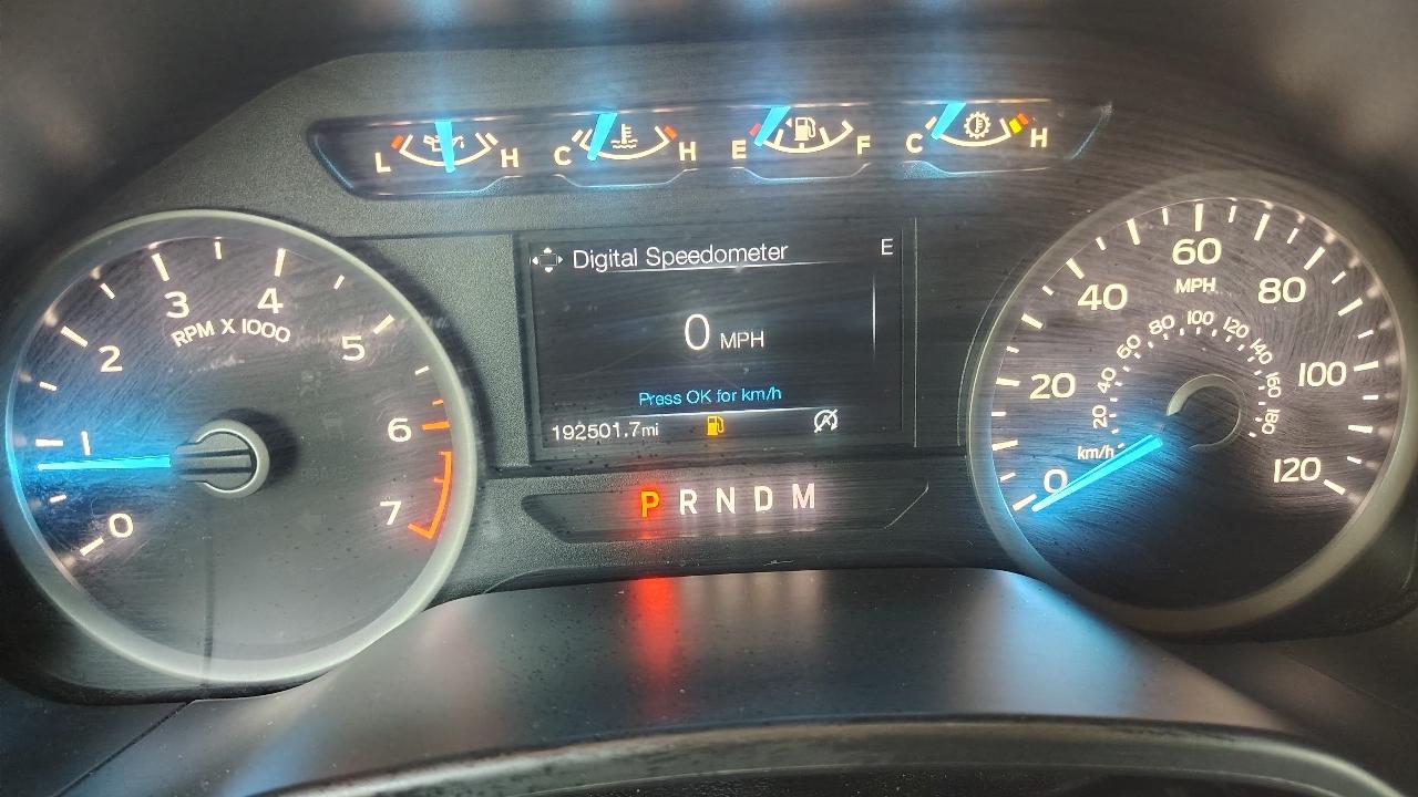 Ford F-150 XLT SuperCrew 6.5-ft. Bed 4WD 2020