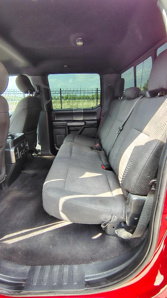 Ford F-150 XLT SuperCrew 6.5-ft. Bed 4WD 2020