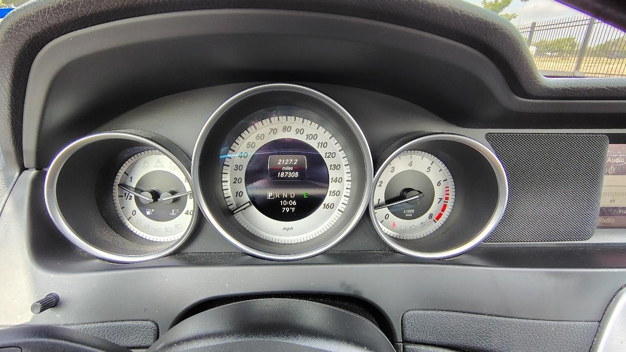 Mercedes-Benz C-Class C250 Sport Sedan 2013