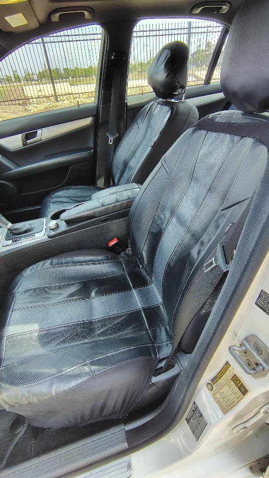 Mercedes-Benz C-Class C250 Sport Sedan 2013