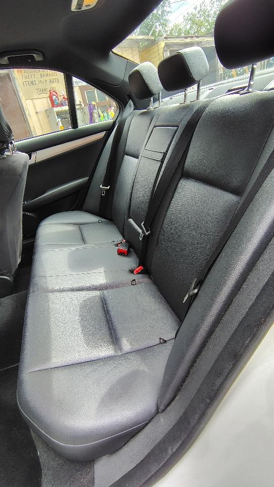 Mercedes-Benz C-Class C250 Sport Sedan 2013