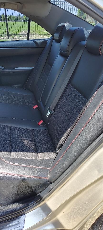 Toyota Camry SE 2015