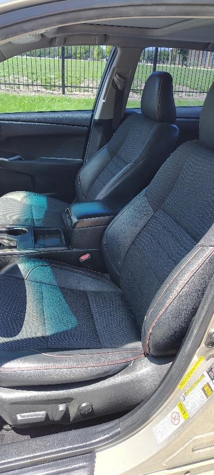Toyota Camry SE 2015