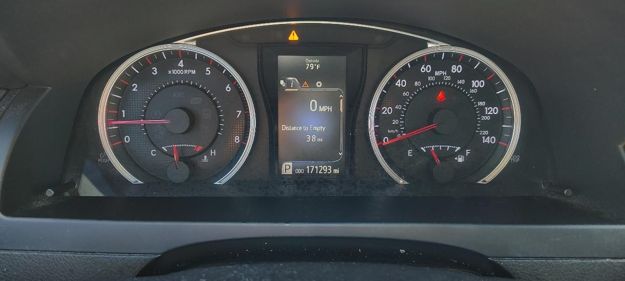 Toyota Camry SE 2015