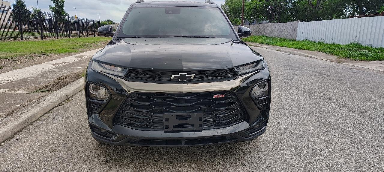 Chevrolet TrailBlazer RS 2021