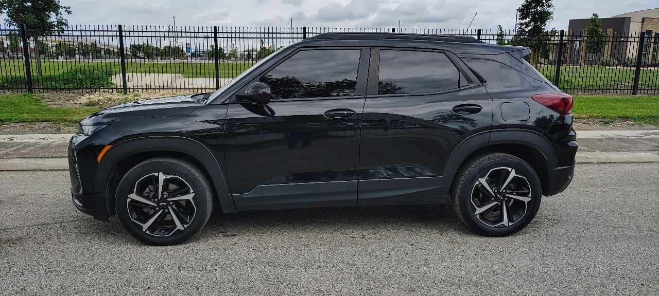 Chevrolet TrailBlazer RS 2021