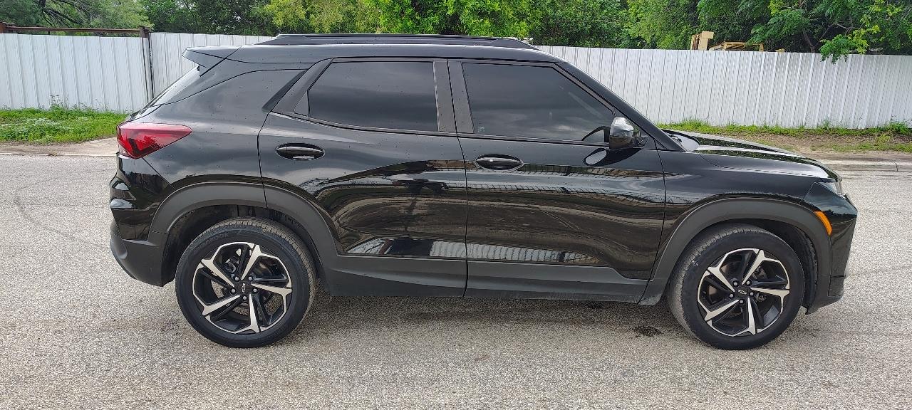 Chevrolet TrailBlazer RS 2021