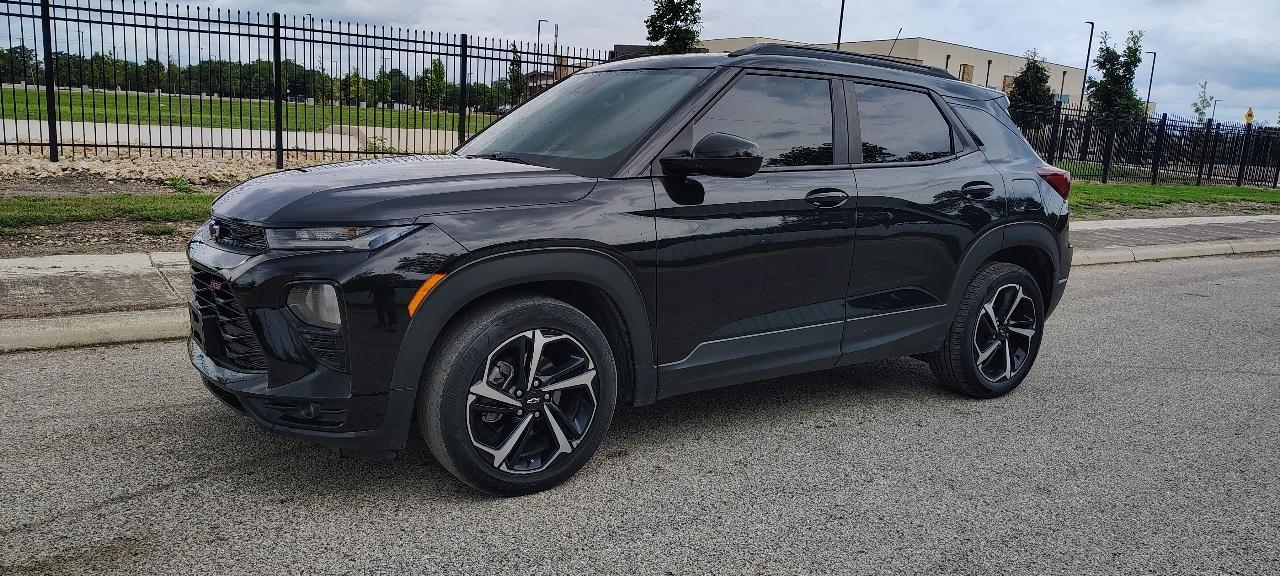 Chevrolet TrailBlazer RS 2021
