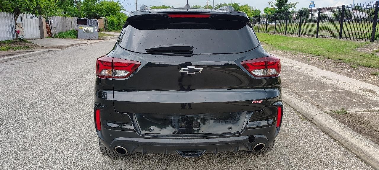Chevrolet TrailBlazer RS 2021