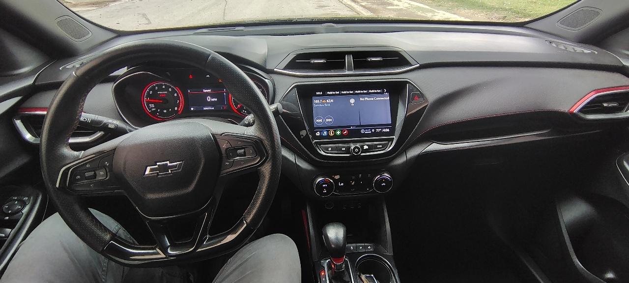 Chevrolet TrailBlazer RS 2021