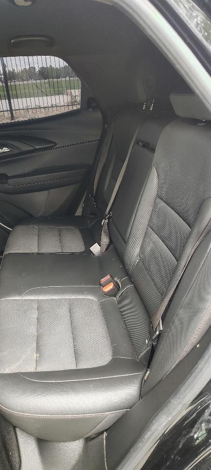 Chevrolet TrailBlazer RS 2021