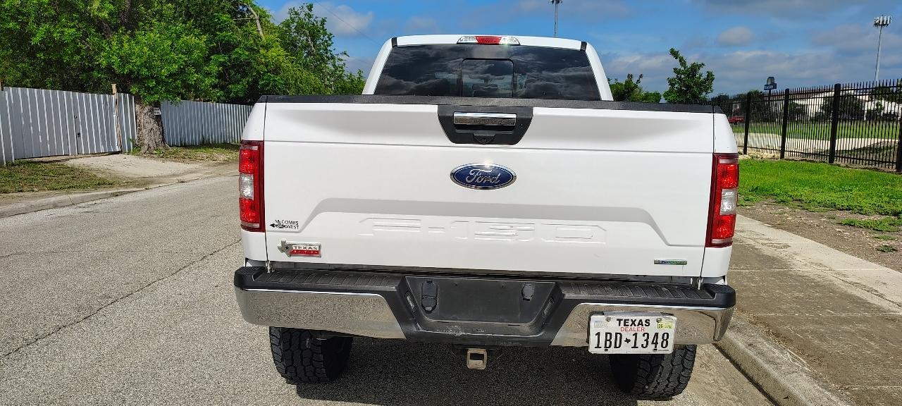 Ford F-150 2WD Reg Cab 141" XL 2019