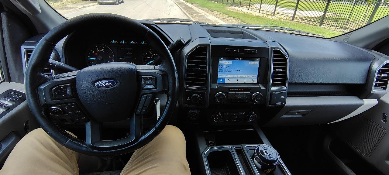 Ford F-150 2WD Reg Cab 141" XL 2019
