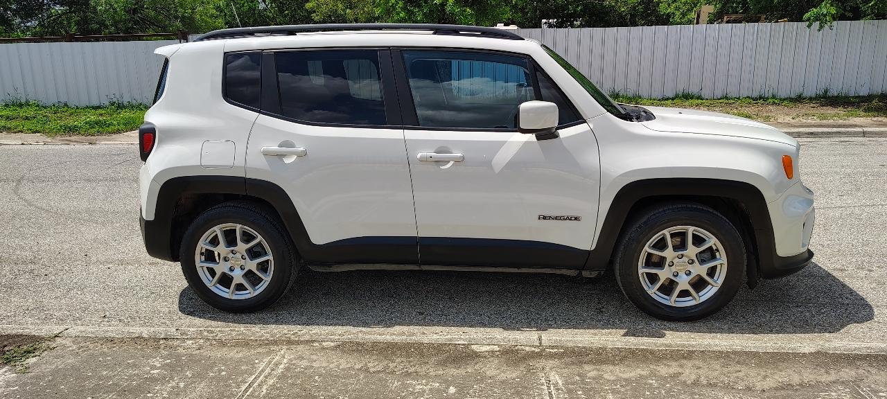 Jeep Renegade Latitude 2020