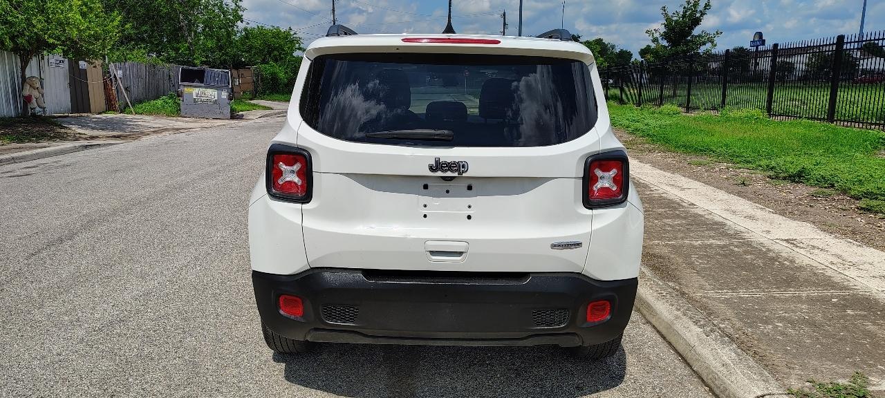 Jeep Renegade Latitude 2020