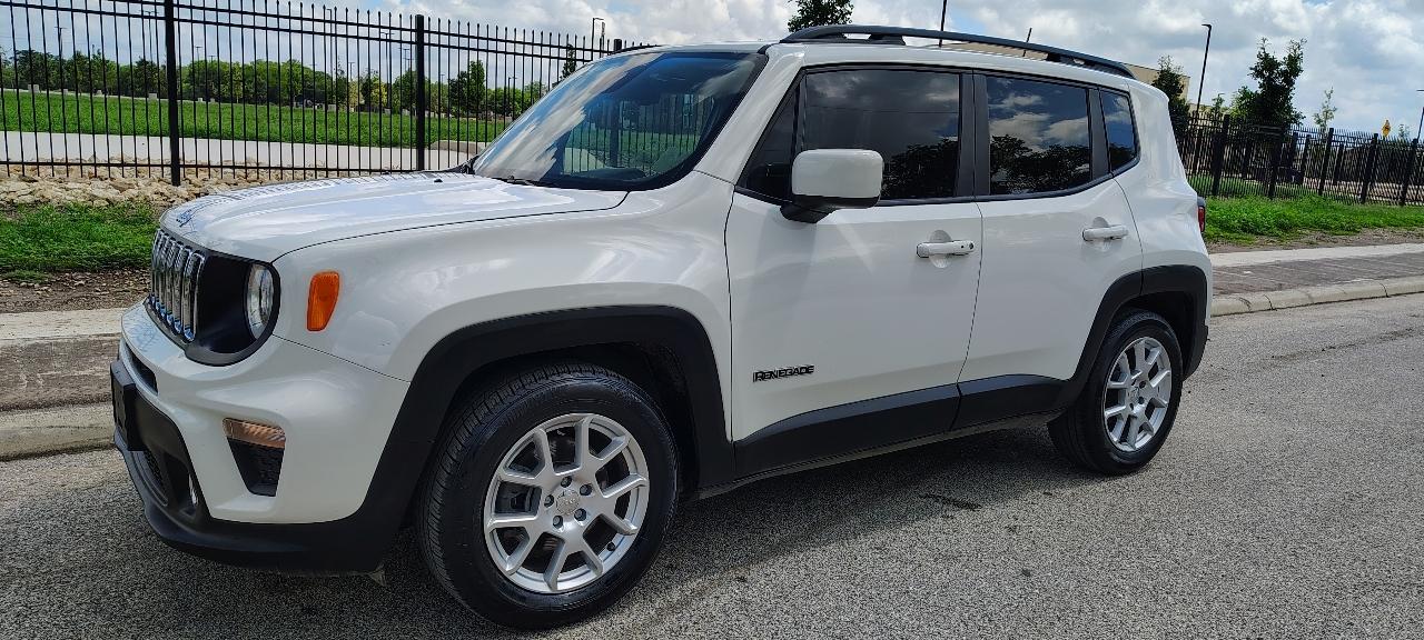 Jeep Renegade Latitude 2020