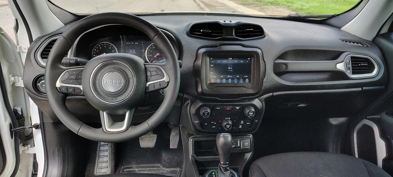 Jeep Renegade Latitude 2020