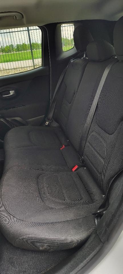Jeep Renegade Latitude 2020
