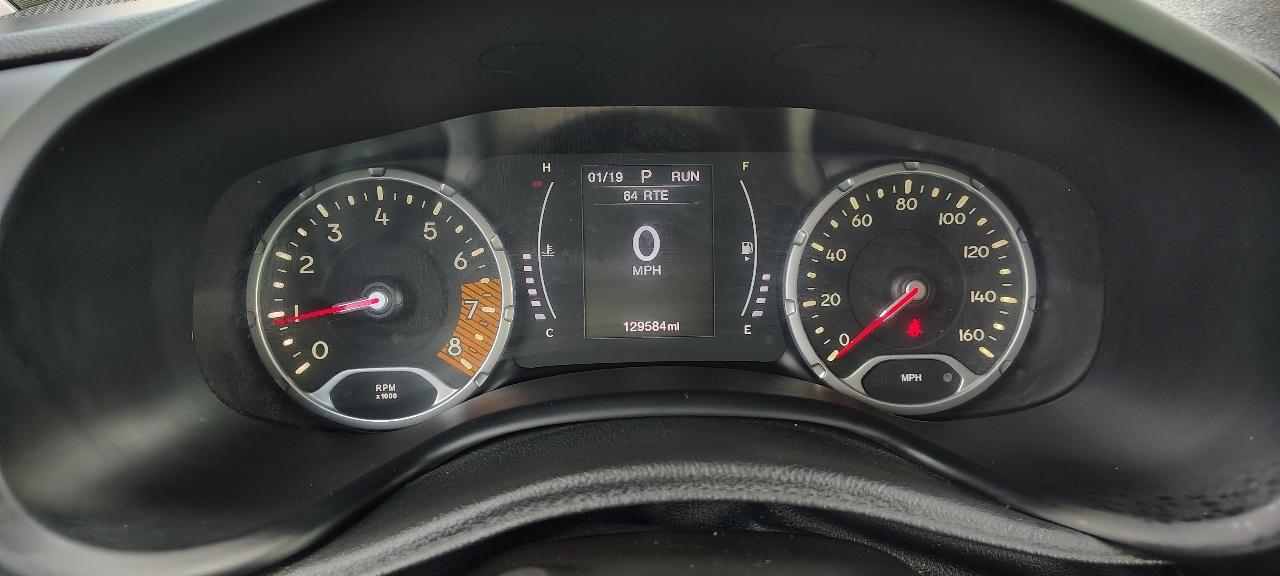 Jeep Renegade Latitude 2020