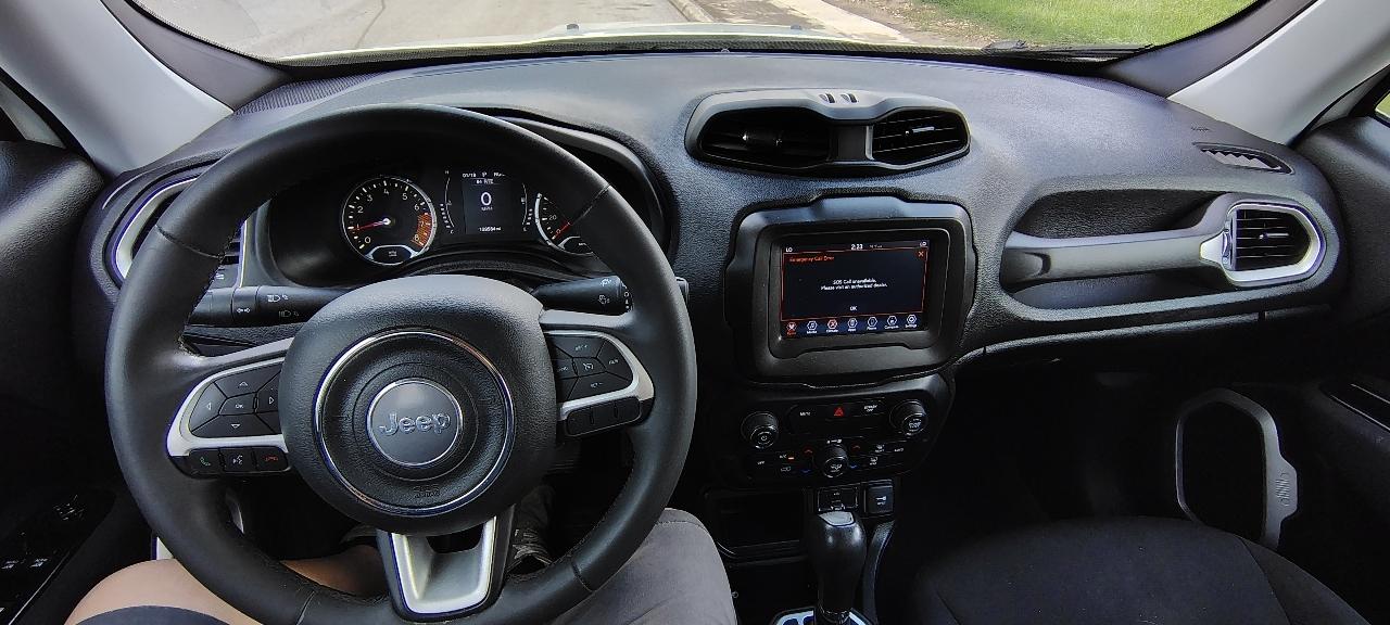 Jeep Renegade Latitude 2020