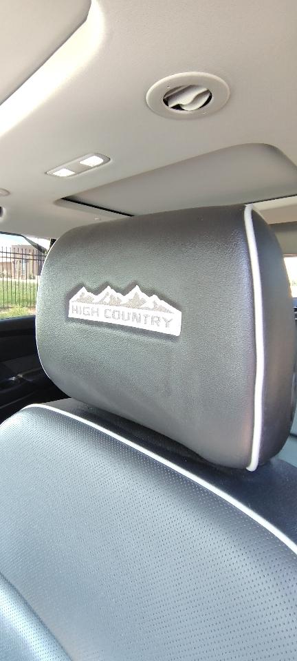 Chevrolet Traverse High Country 2021