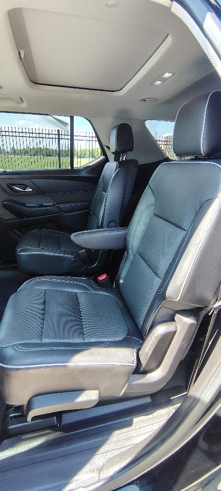 Chevrolet Traverse High Country 2021
