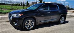 2021 Chevrolet Traverse 