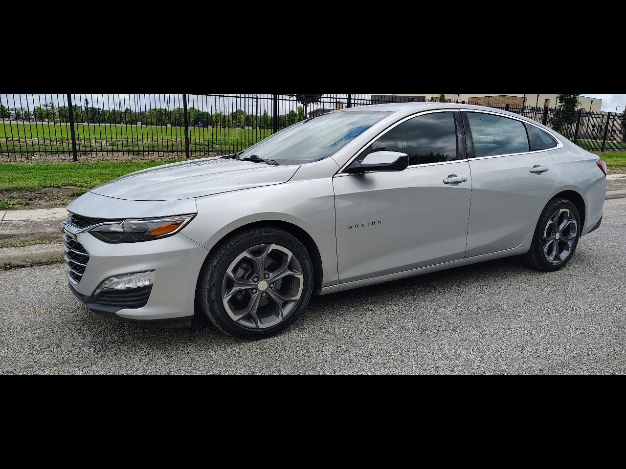 Chevrolet Malibu LT 2020