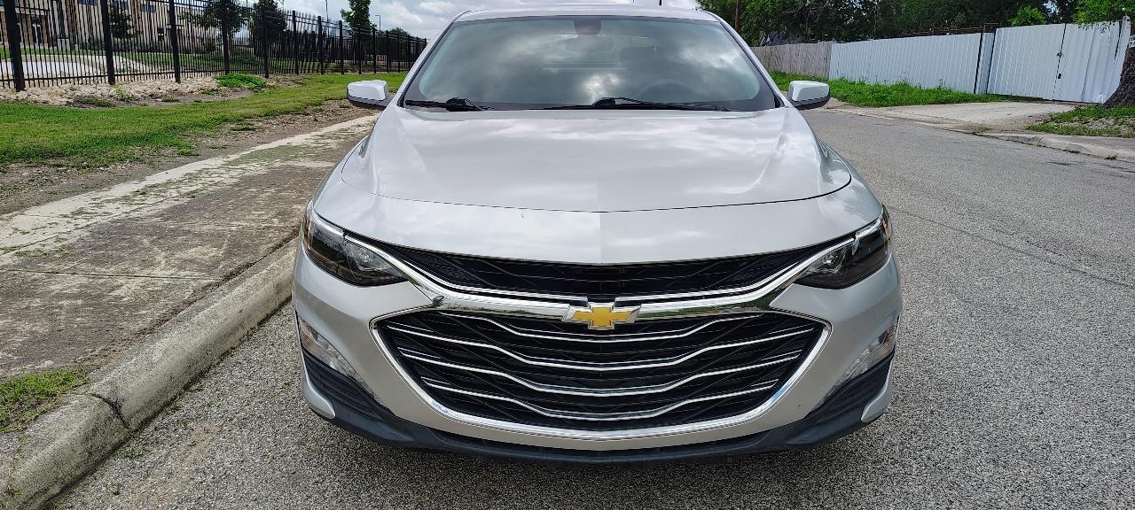 Chevrolet Malibu LT 2020
