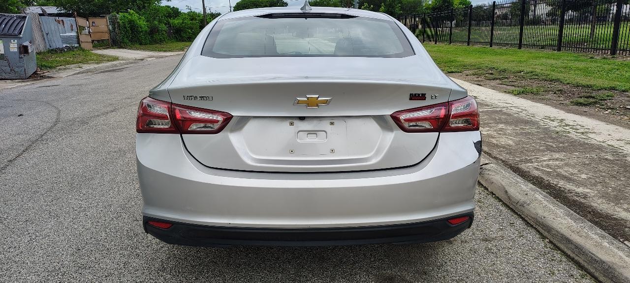Chevrolet Malibu LT 2020