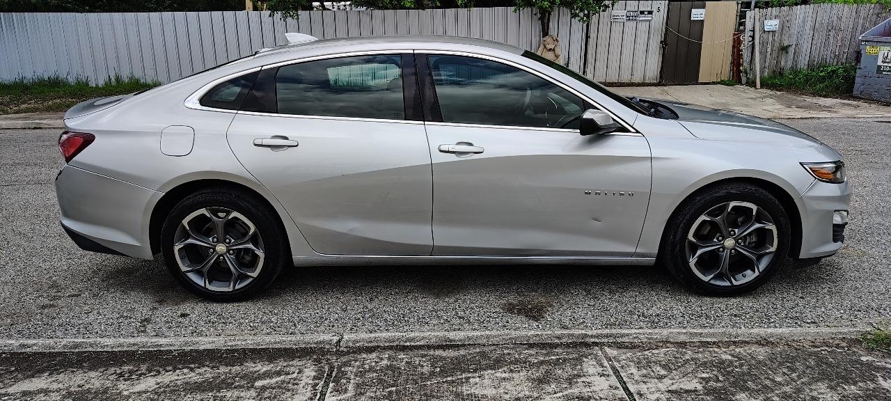 Chevrolet Malibu LT 2020