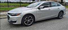 2020 Chevrolet Malibu 