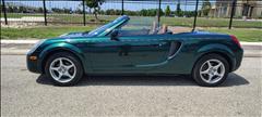 2002 Toyota MR2 Spyder 