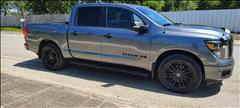 2018 Nissan Titan 