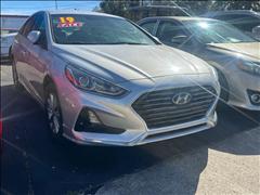 2019 Hyundai Sonata 