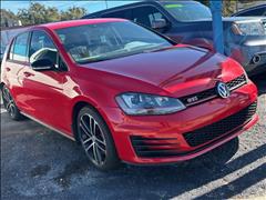 2017 Volkswagen Golf GTI 